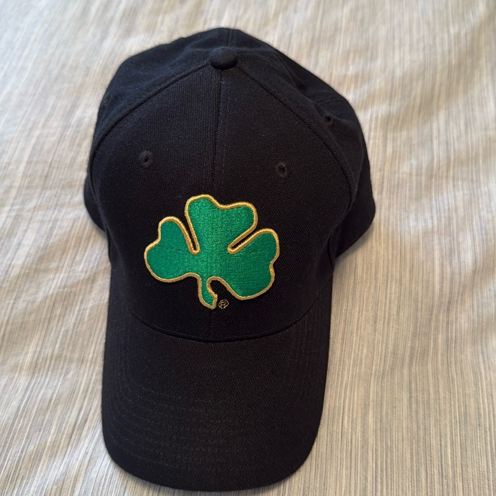 Notre Dame Fighting Irish flex fit hat Sz. XL